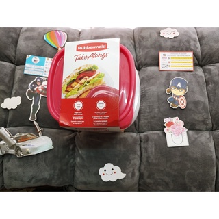 Hộp đựng thức ăn Rubbermaid