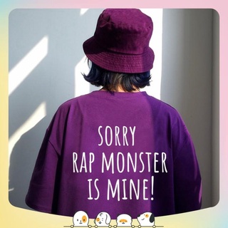 Áo purple Bangtan thời trang