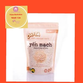 Yến mạch OatTa nguyên chất ăn liền gói 400g