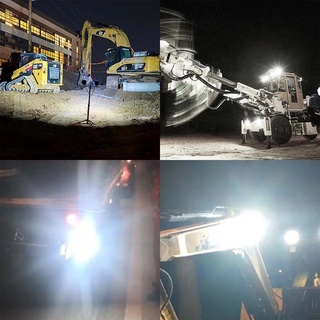 Đèn pha LED LYMOYO chiếu sáng 12-24V