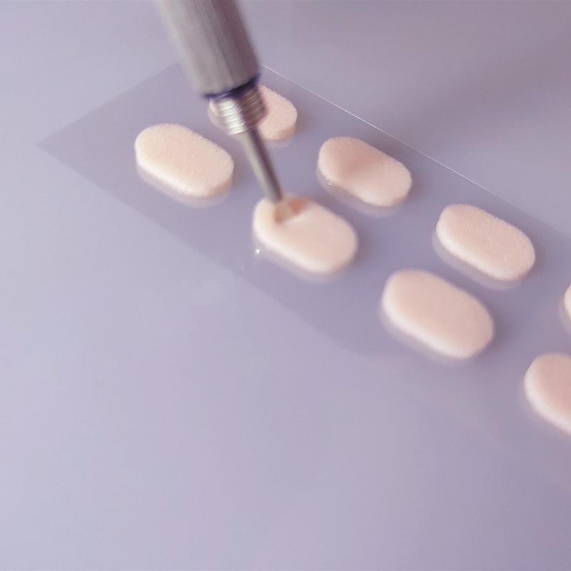 Set 4 Cặp Đệm Mũi Mắt Kính Tự Dính Chống Trượt CR1