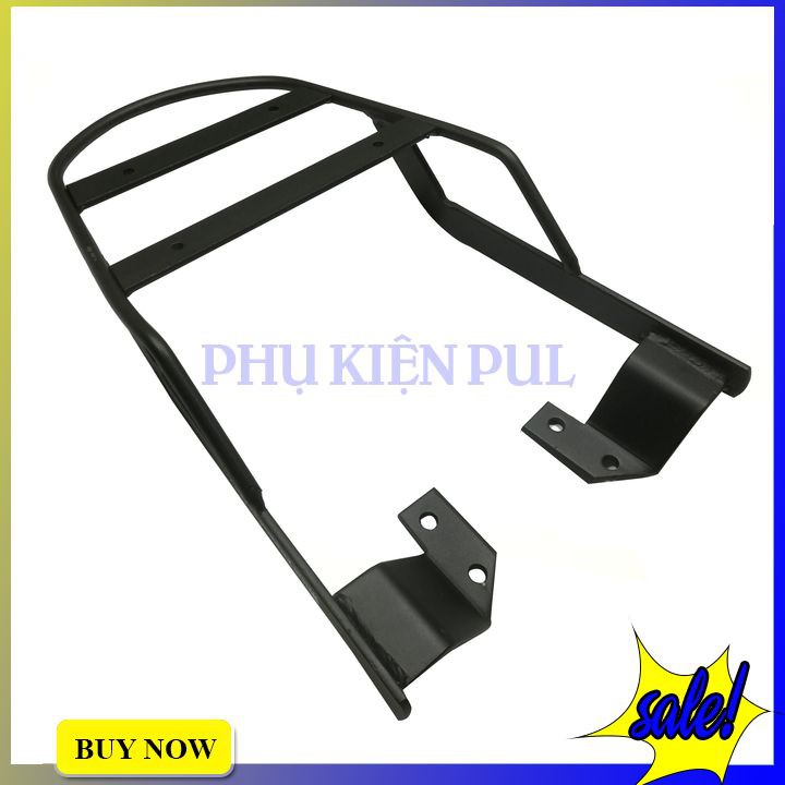 Cảng sau givi cho NOUVO LX135  chắc chắn thay thế zin dùng chở đồ và lắp thùng sau hàng chính hãng