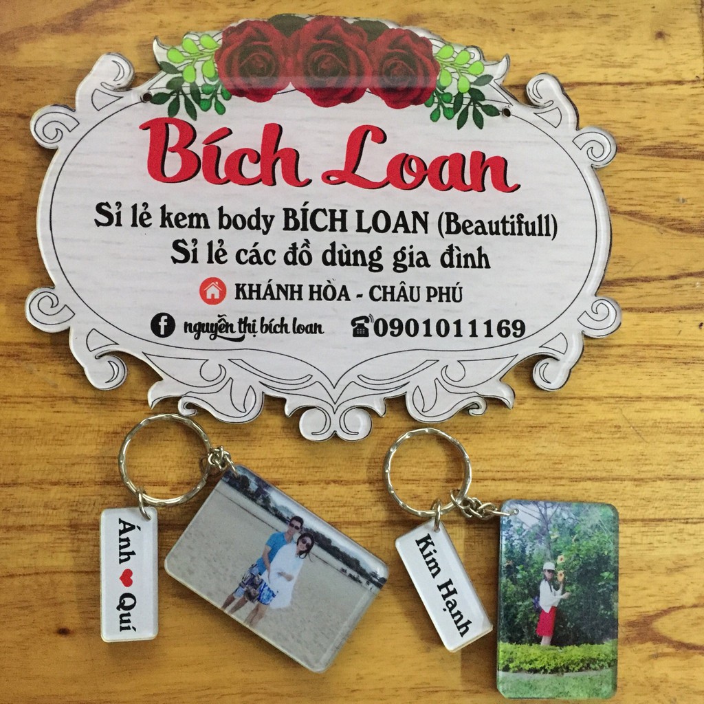 [BẢNG HIỆU MICA TRANG TRÍ SHOP BÁN HÀNG] - Thiết kế theo yêu cầu - Công cụ chụp hình sản phẩm