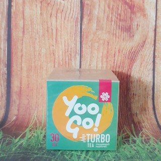 Turbo Tea - Trà thanh lọc - trà giảm cân