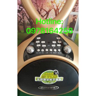 Loa kéo di động Daile Q91