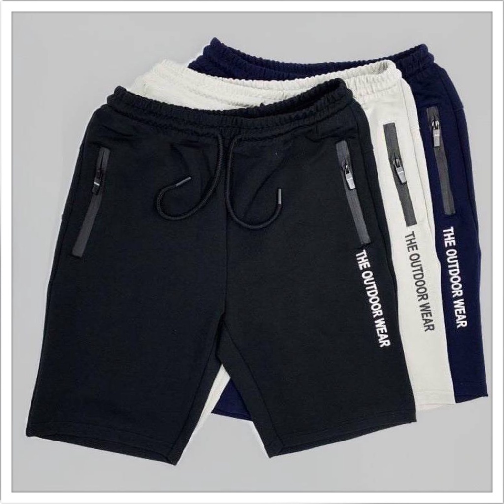 Quần short nam, quần đùi tập gym vải thun thể thao, co giãn 4 chiều, thoáng mát