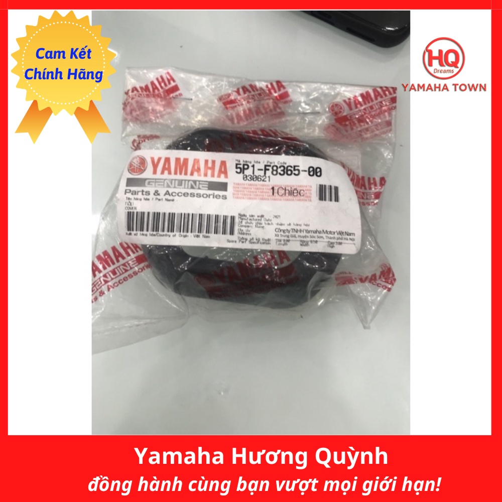 Nắp Cover chính hãng Yamaha cho xe Nouvo - Yamaha Town Hương Quỳnh