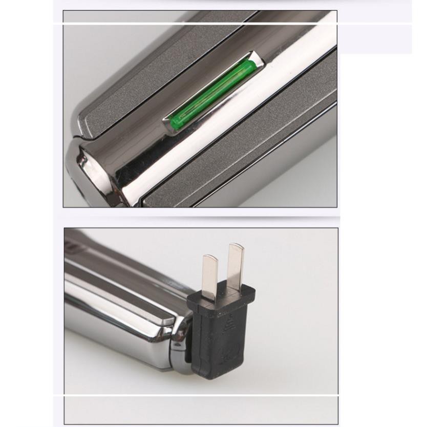 Máy Cạo Râu 2 Lưỡi QiSHi - Q588