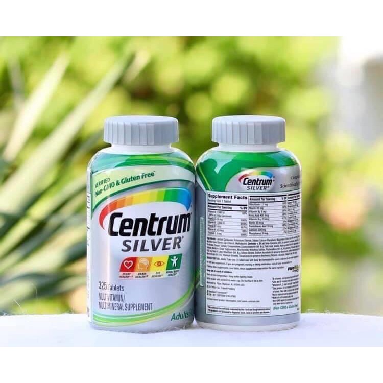[Date 102022]-Vitamin tổng hợp Centrum Silver 50+ của Mỹ | BigBuy360 - bigbuy360.vn