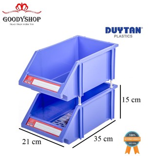 Cặp Kệ Dụng Cụ Lớn Duy Tân (21 x 35 x 15 cm) No.718 Giúp phân loại các dụng cụ cần thiết GOODYSHOP