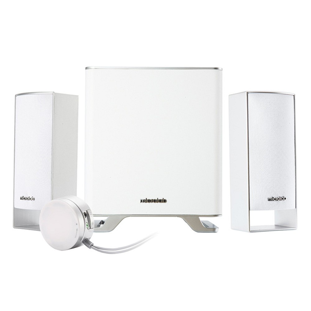 LOA MICROLAB M-600BT New/ 2.1 - 40W RMS