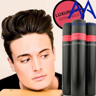 Gôm Xịt Tóc Luxurious 320ml