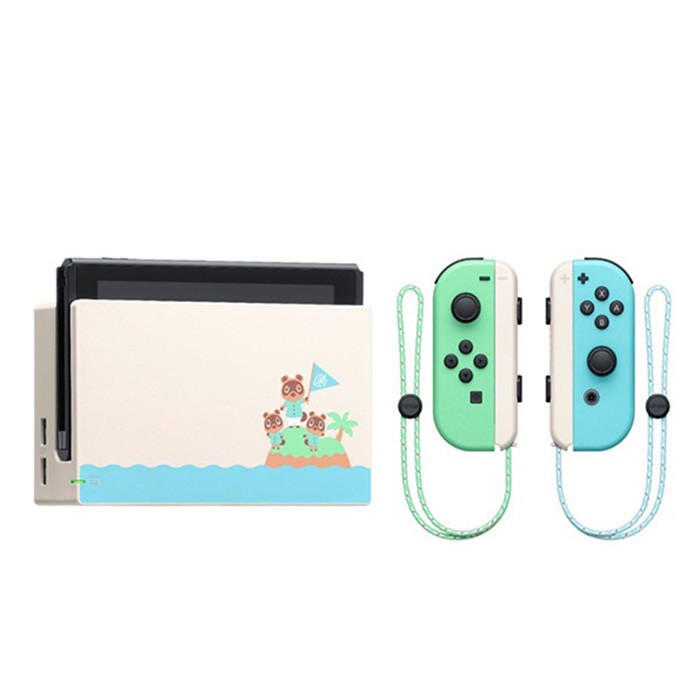 Máy chơi Game Nintendo Switch Animal Crossing Limited Edition