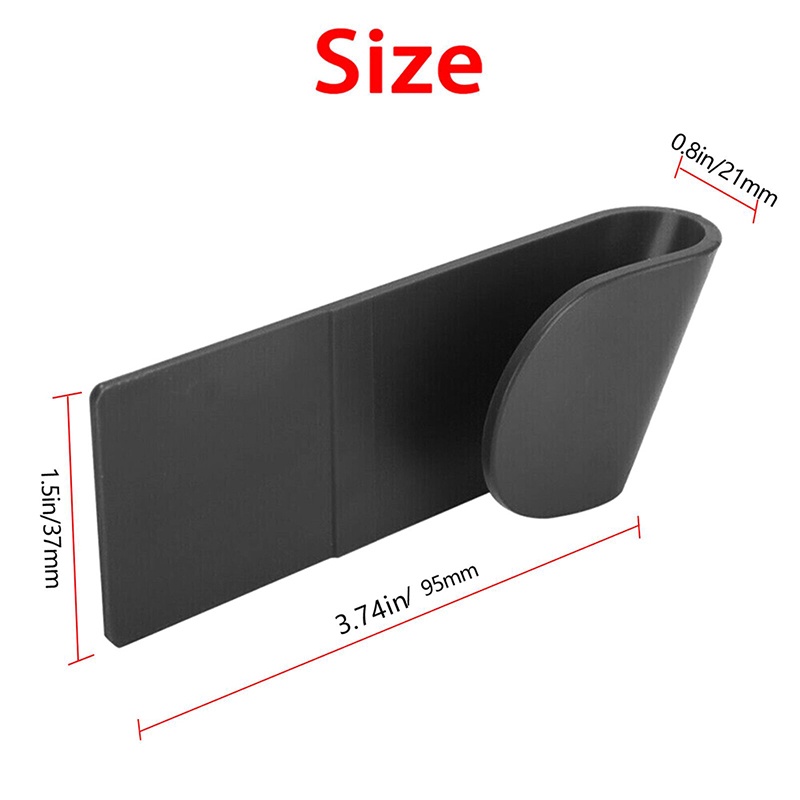 Hot sale 6pcs / set wall-mounted pot lid rack multi-function kitchen storage holder