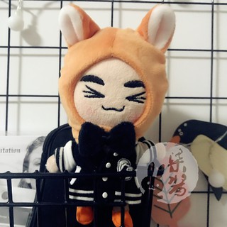 Mũ lông cho Doll