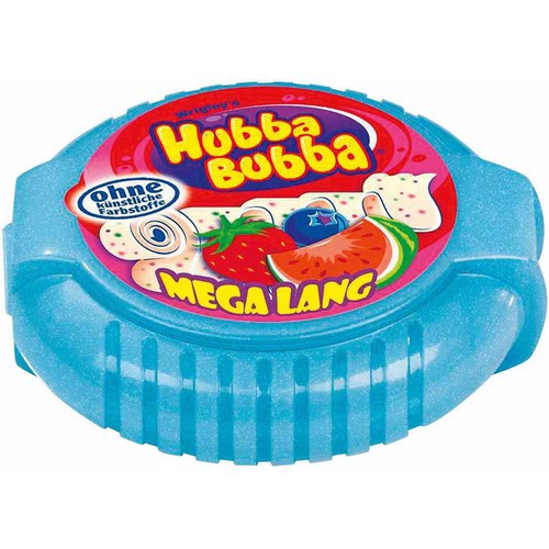 Kẹo Huba trái cây Đức Date 6/2020