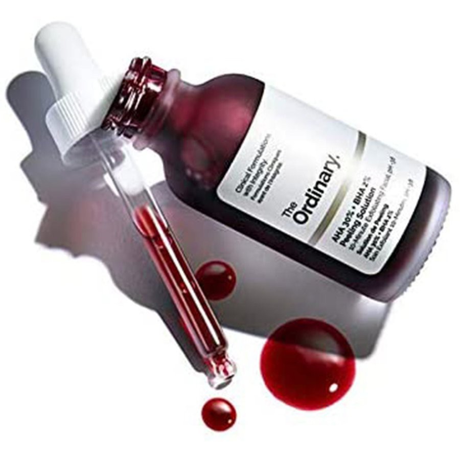 Serum tẩy tế bào chết hóa học tinh chất trái cây AHA 30% + BHA 2% | BigBuy360 - bigbuy360.vn