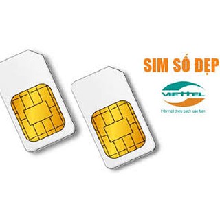 sim viettel 10 số giá rẻ