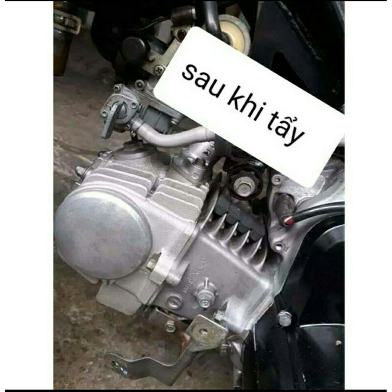 Nước tẩy lốc máy , Tẩy lốc đầu bò , Tẩy rửa không chạm boss , Tẩy rửa gầm otô