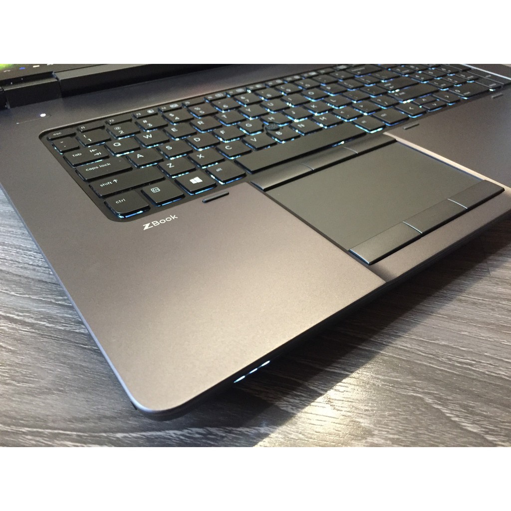 Máy tính laptop HP Zbook 17 chuyên game, cấu hình: Core i7 4800MQ, Ram 12 GB, HDD 500G GB, Quadro K3100M, 17.3” Full HD | BigBuy360 - bigbuy360.vn