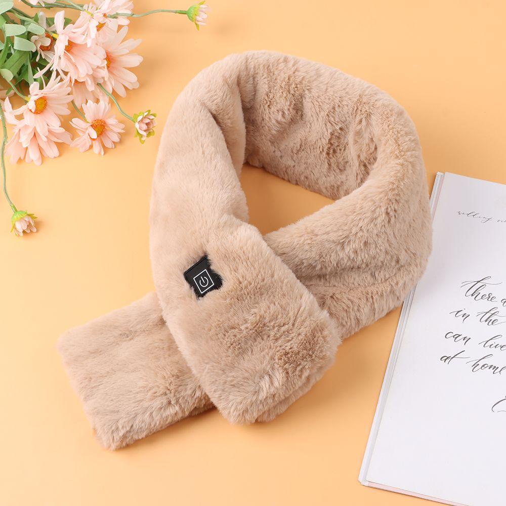 MIH Khăn Choàng Sưởi Ấm Bằng Điện Có Thể Sạc Lại Dành Cho Nam Nữ