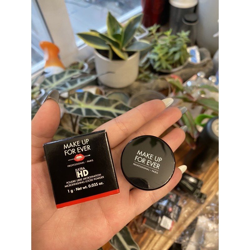Set makeup forever minisize bán lẻ