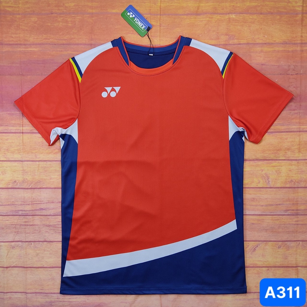 Áo Cầu Lông Yonex Chuyên Nghiệp 2023 Sử Dụng Trong Tập Luyện Và Thi Đấu Cầu Lông A311