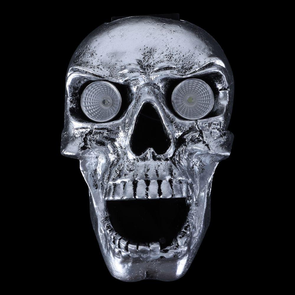 WTTLE Đèn Pha LED HìNh ĐầU Lâu KiểU Halloween
