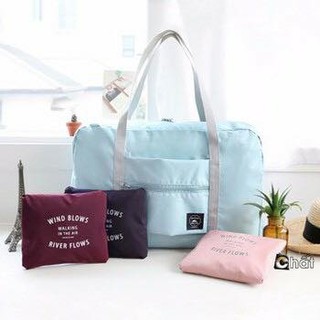 Túi du lịch gấp gọn