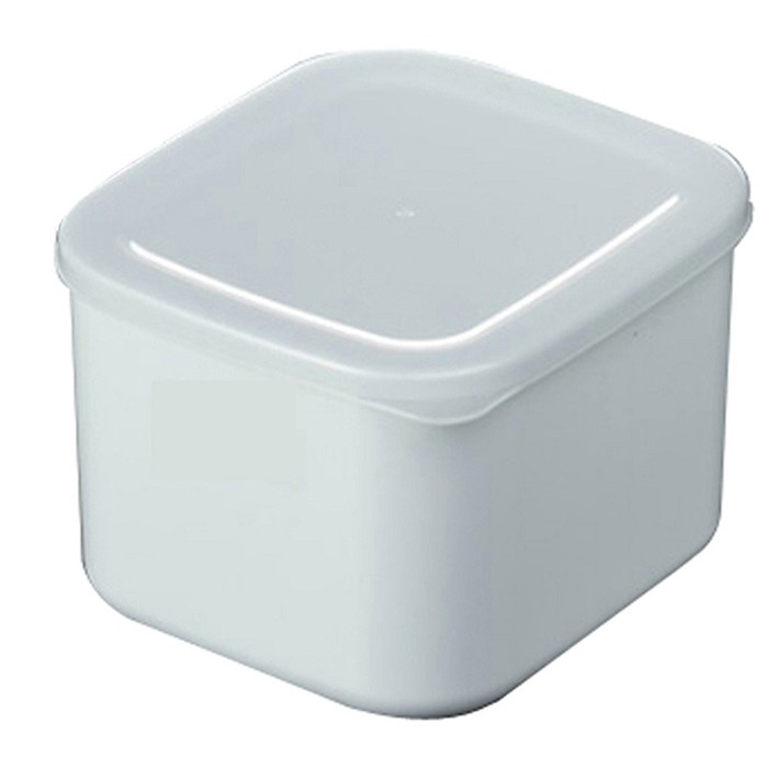 Hộp đựng thực phẩm White Pack nắp dẻo 1000ml, 900ml, 280ml Made in Japan