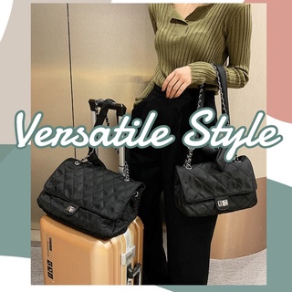 Túi lang thang công suất lớn màu đen Nhật Bản Túi xách nữ thiết kế thời trang 2022