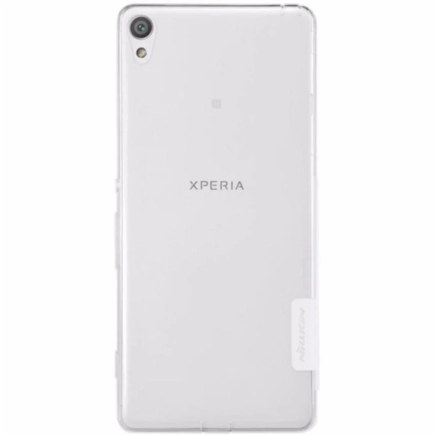 Ốp lưng Nillkin Sony XA1 TPU nhựa dẻo trong suốt