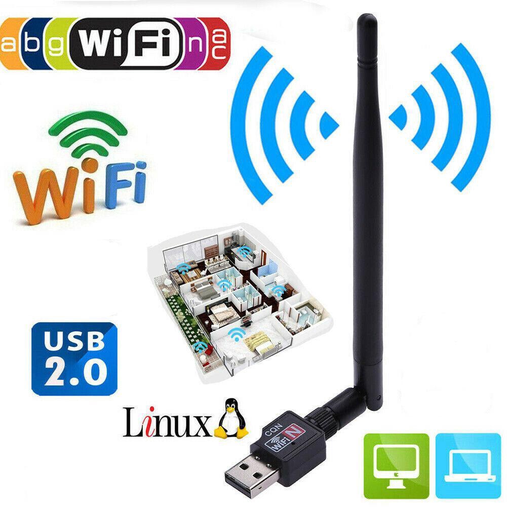 Usb Wifi 150mbps 802.11n / G / B I2M5