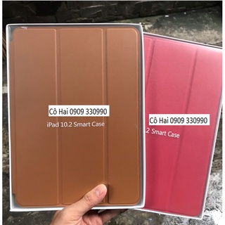 Bao da ipad gen 7/8/9 10.2 smartcase