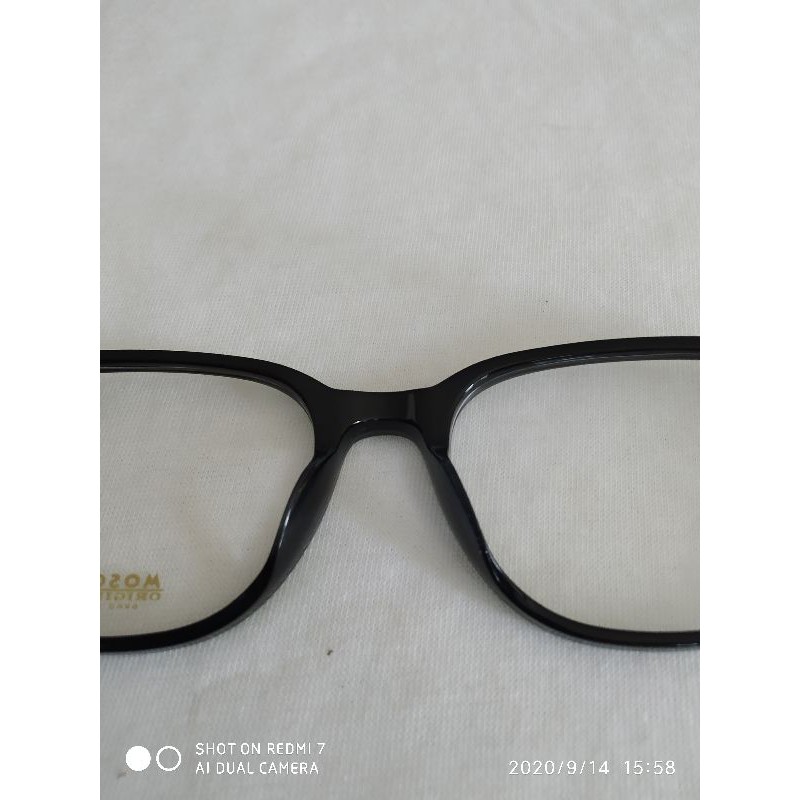 Gọng kính nhựa đúc MOSCOT/originals NYC của Mỹ