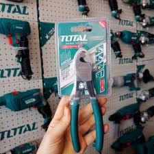 Kềm cắt cáp điện 6&quot; THT11561 TOTAL