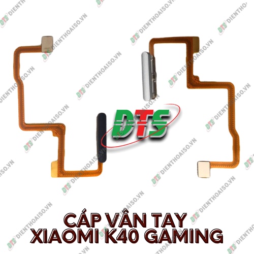 Cáp vân tay xiaomi redmi k40 gaming