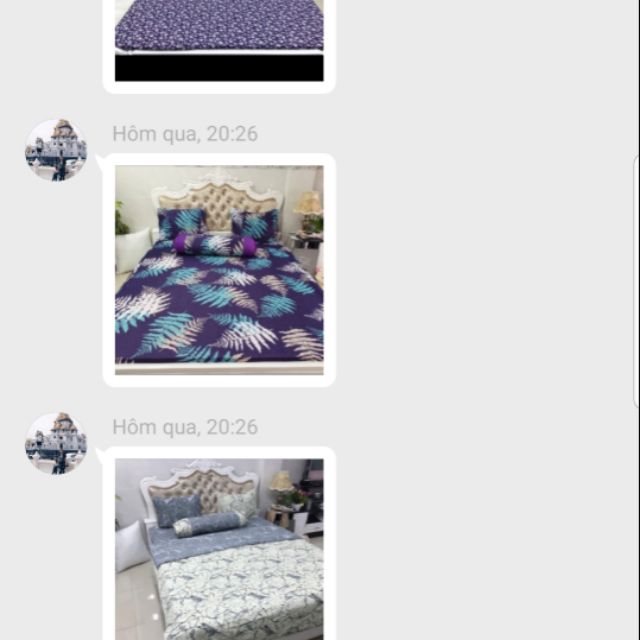 Combo khách đặt 3 bộ m6 5x7 + 1om