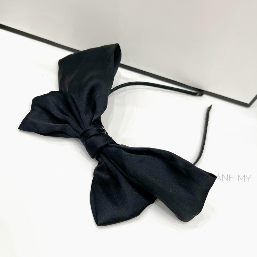 HOT TREND Phụ kiện tóc  Cài tóc nơ hàn quốc - Hari Korea Accessories