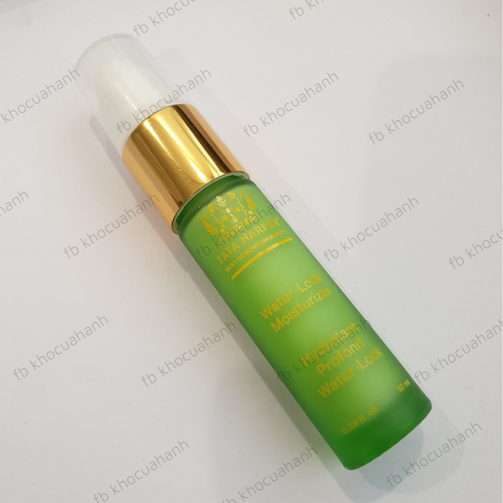 [10ml - nobox] Kem dưỡng khóa ẩm Tata Harper Water-Lock Moirturizer