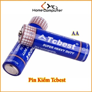 Pin, Pin Kiềm AA Tcbest Dùng Lâu, Bền Hàng Chất Lượng. Home.mall