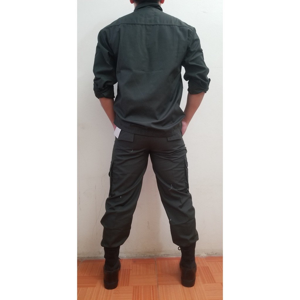 QUẦN ÁO LÍNH MÀU CSCĐ | BigBuy360 - bigbuy360.vn