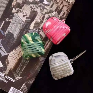 Ốp airpods / airpod hình balo 3 pubg