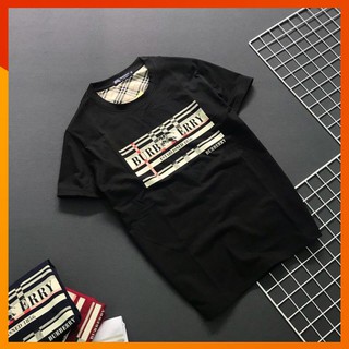Áo Thun Nam ✌️FREESHIP – HÀNG CHẤT LƯỢNG✌️ Cổ Tròn Tay Ngắn Phối Hình, Thun Cotton 100% 4 Chiều Cao Cấp