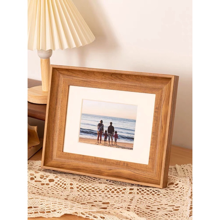 Khung Ảnh Để Bàn, Treo Tường, Khung Ảnh Decor, Khung Ảnh Vintage