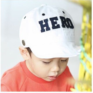 Nón mũ trẻ em phong cách Hàn Quốc