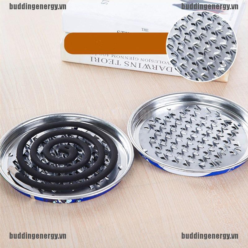 Giá đỡ nhang chống muỗi bằng thép không gỉ tiện lợi