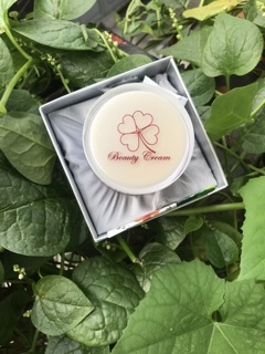 kem dưỡng trắng da clover