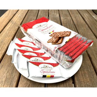 Bánh quy Speculoos xuất xứ Bỉ thơm giòn vị quế , gói 150g ( 25 chiếc )