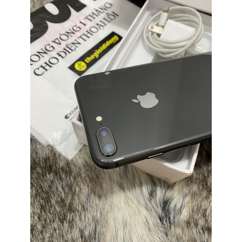 Điện Thoại iPhone 8 Plus 64G Màu Đen Đầy Đủ Chức Năng Nguyên Zin | BigBuy360 - bigbuy360.vn